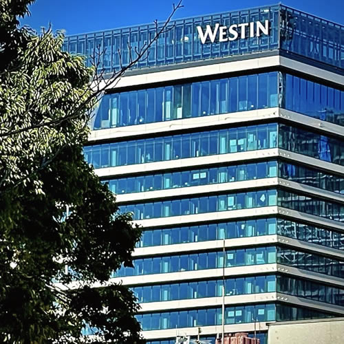 横浜市・みなとみらい WESTIN HOTEL