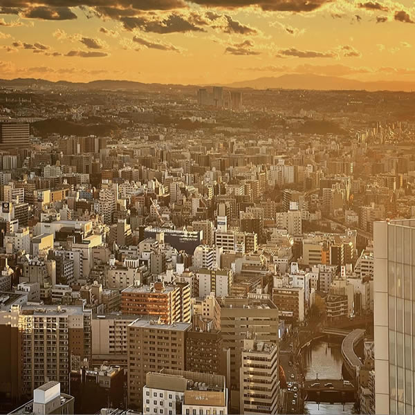 横浜・馬車道