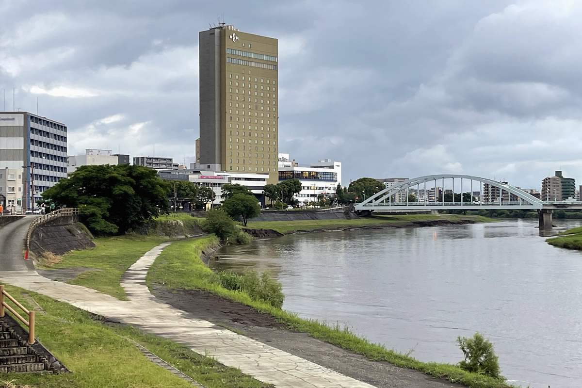 ANAクラウンプラザホテル熊本ニュースカイ