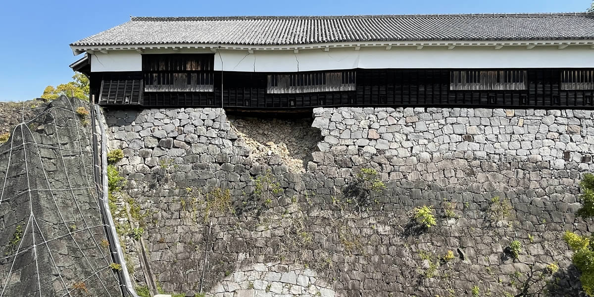 熊本城天守閣