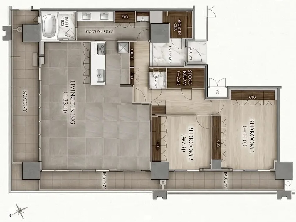 熊本のMJR熊本ザ・タワー|オーナーチェンジ