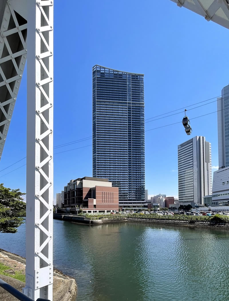 ザ・ザ・タワー横浜北仲