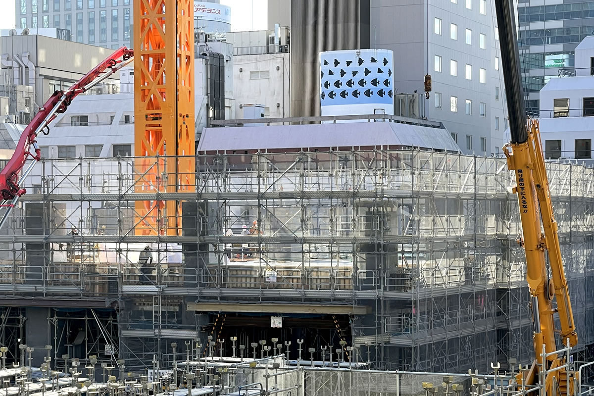 横浜駅直結 ザ・ヨコハマフロントタワー 特集